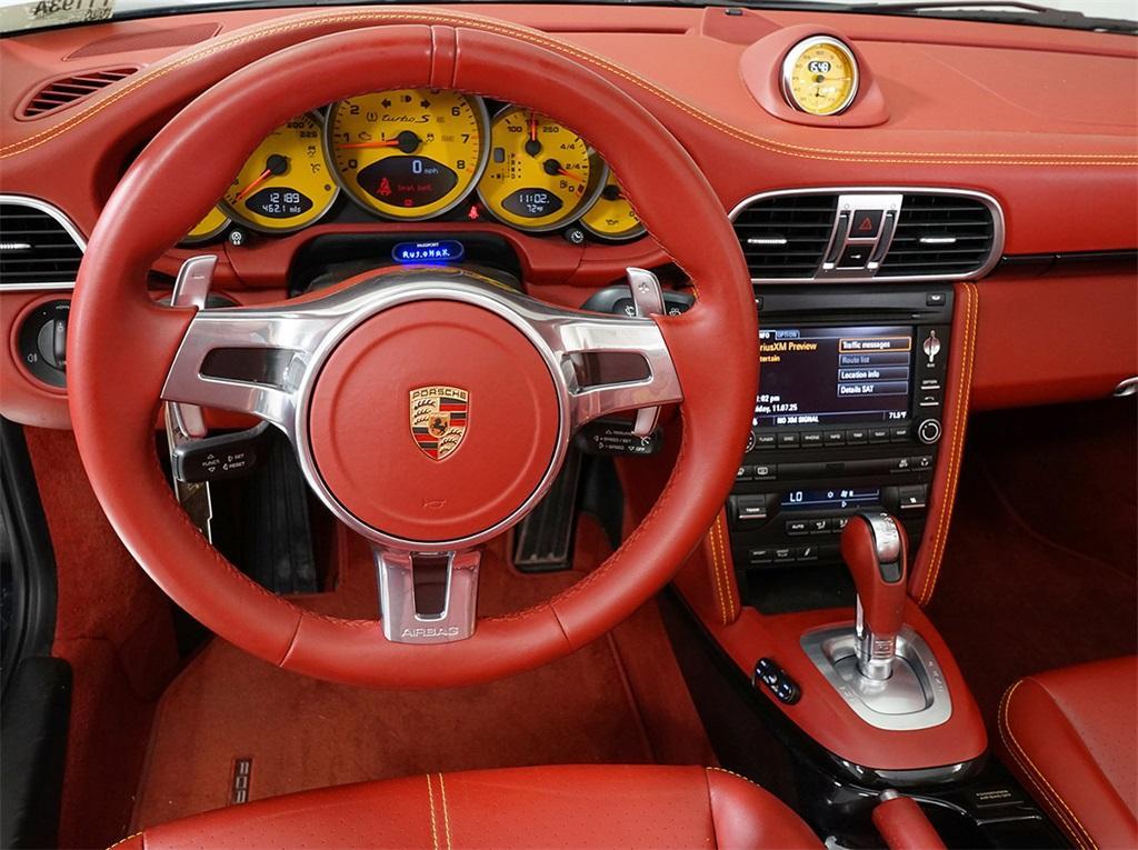 used 2012 Porsche 911 car, priced at $124,991