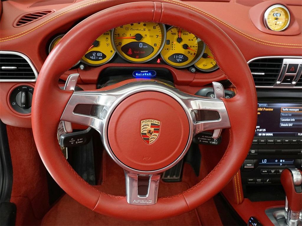 used 2012 Porsche 911 car, priced at $124,991