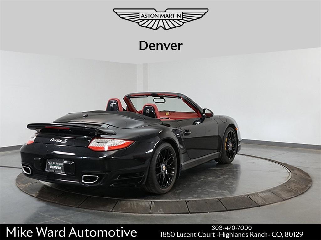 used 2012 Porsche 911 car, priced at $124,991