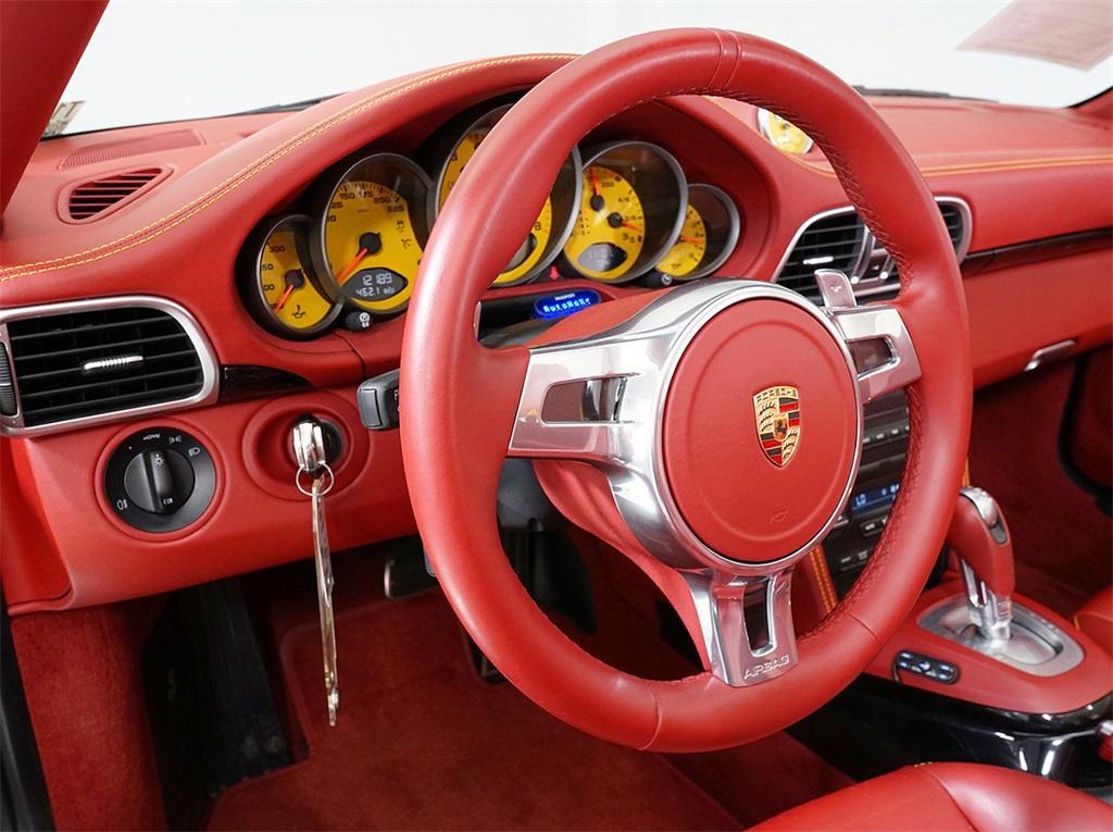 used 2012 Porsche 911 car, priced at $124,991