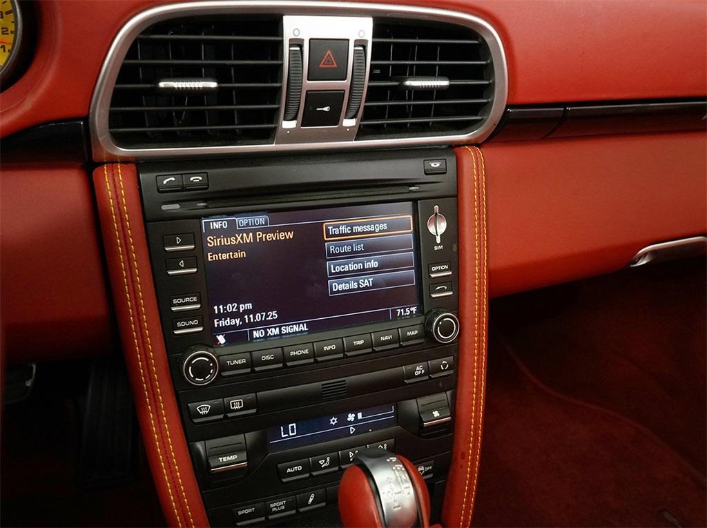 used 2012 Porsche 911 car, priced at $124,991