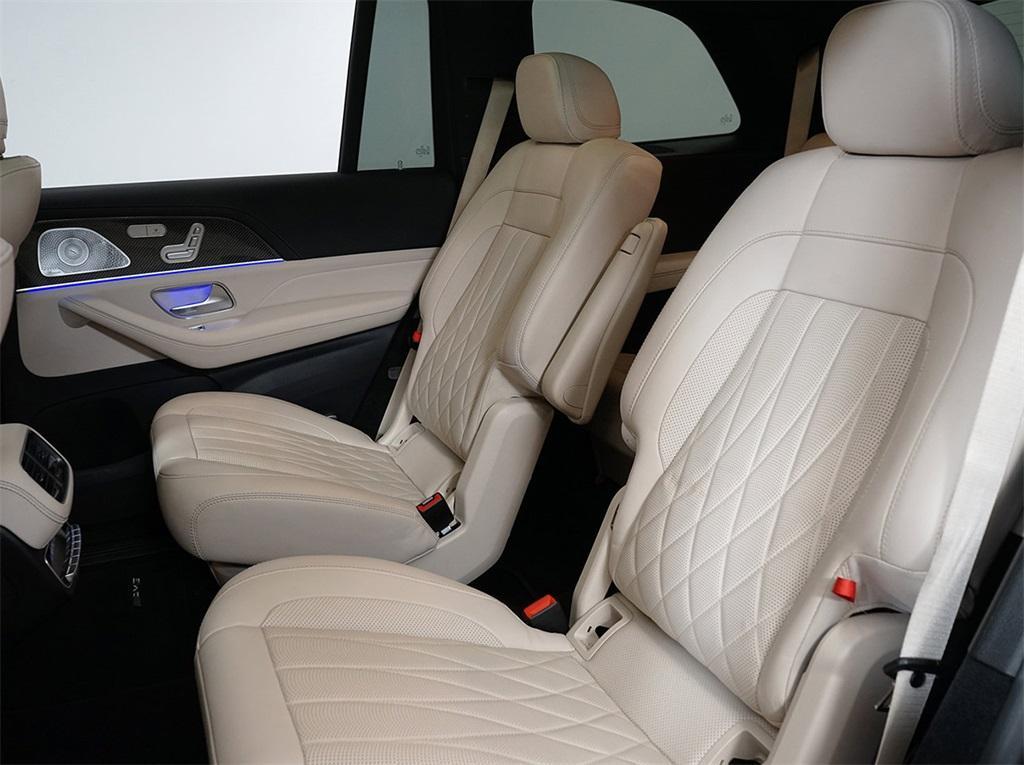 used 2021 Mercedes-Benz AMG GLS 63 car, priced at $89,991