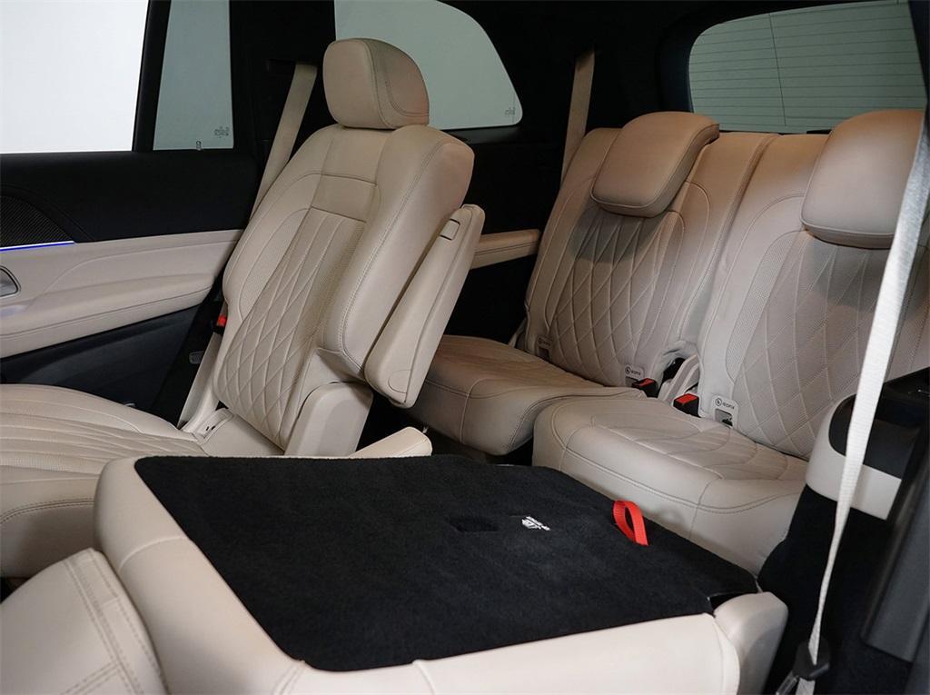 used 2021 Mercedes-Benz AMG GLS 63 car, priced at $89,991