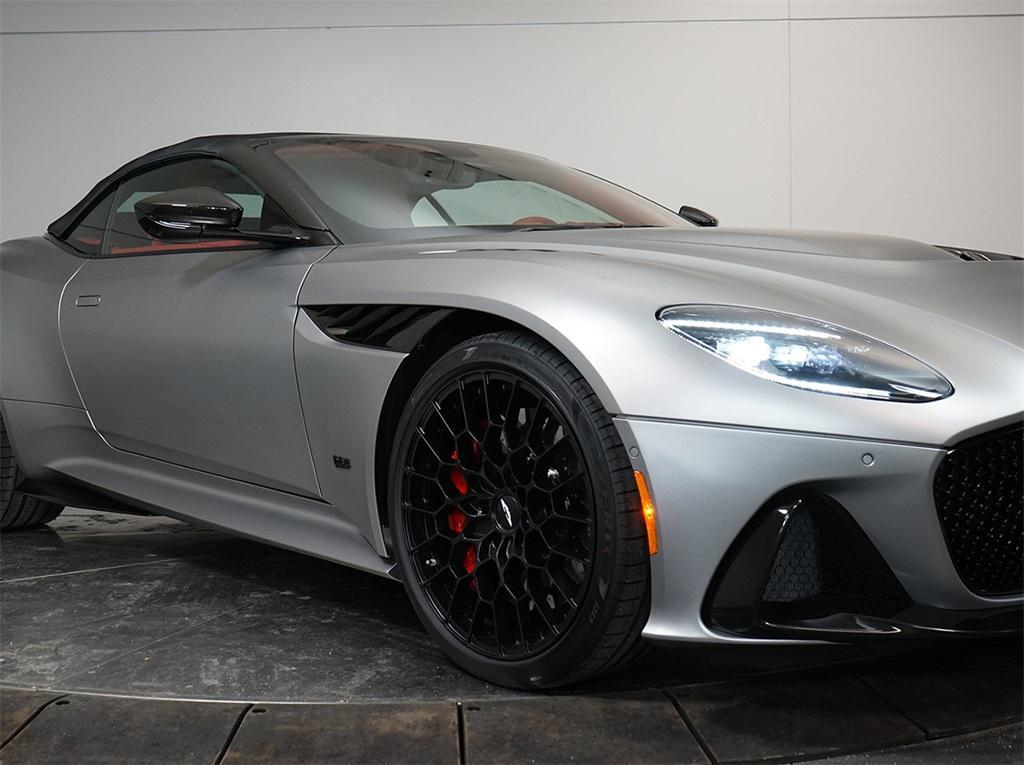 used 2023 Aston Martin DBS car, priced at $399,995