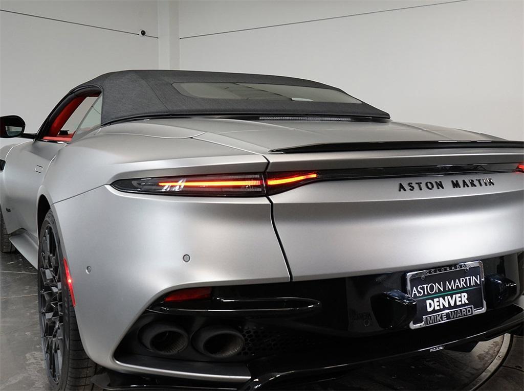 used 2023 Aston Martin DBS car, priced at $399,995