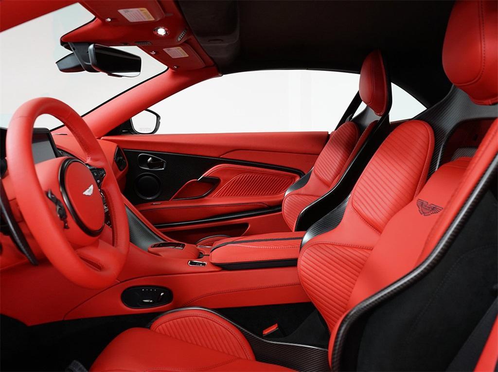 used 2023 Aston Martin DBS car, priced at $399,995
