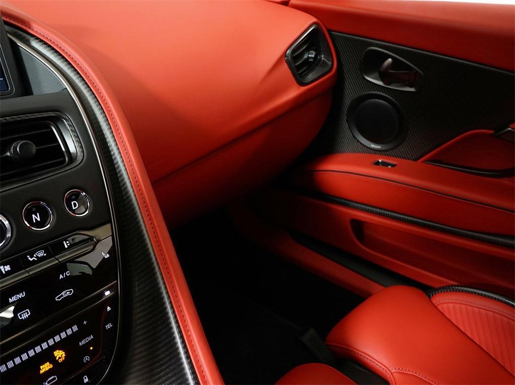 used 2023 Aston Martin DBS car, priced at $399,995
