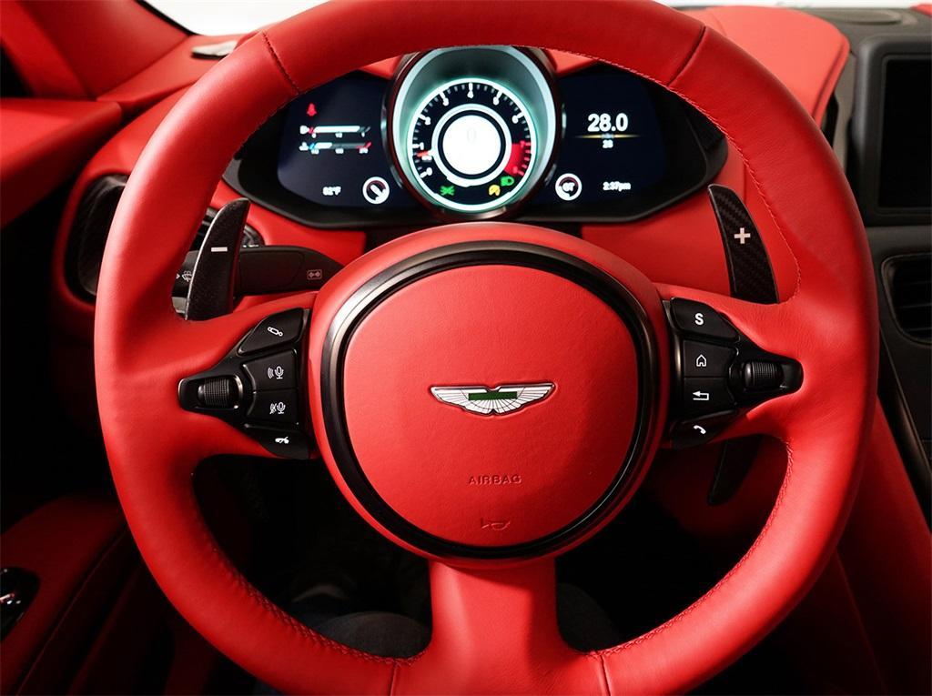 used 2023 Aston Martin DBS car, priced at $399,995