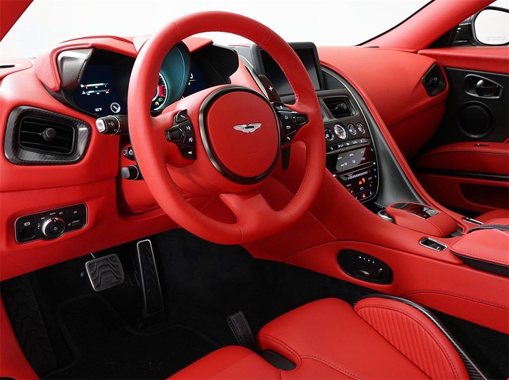 used 2023 Aston Martin DBS car, priced at $399,995