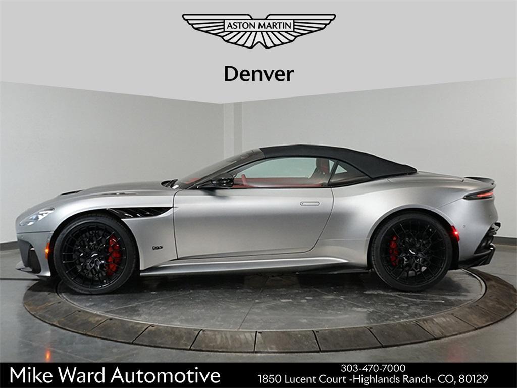 used 2023 Aston Martin DBS car, priced at $399,995