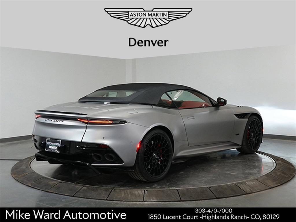 used 2023 Aston Martin DBS car, priced at $399,995