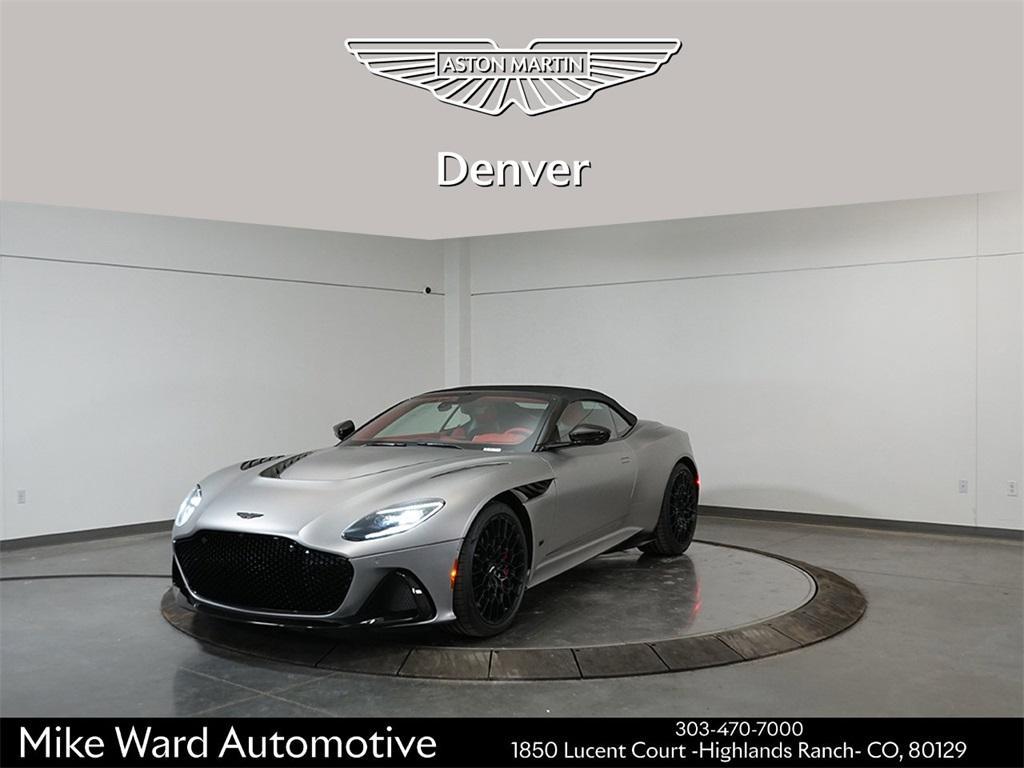 used 2023 Aston Martin DBS car, priced at $399,995
