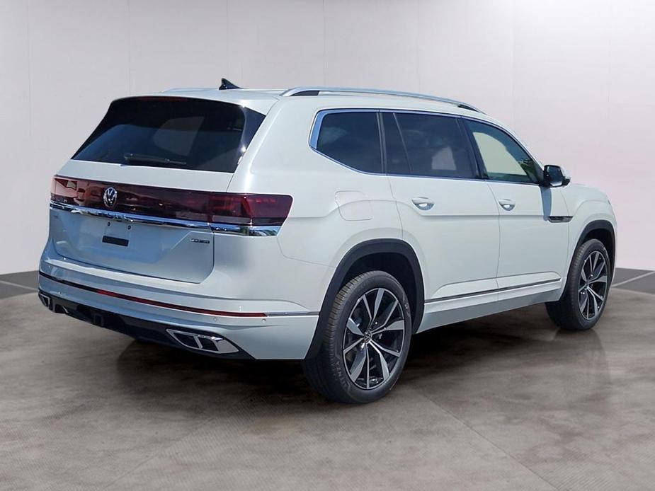 new 2024 Volkswagen Atlas car, priced at $48,736