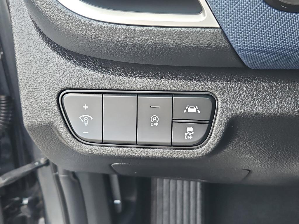 used 2023 Kia Seltos car, priced at $21,500