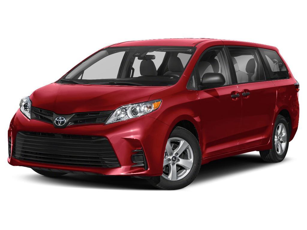 used 2019 Toyota Sienna car, priced at $24,500