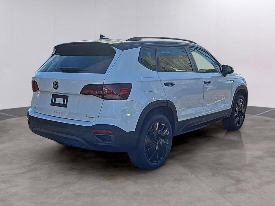 new 2024 Volkswagen Taos car, priced at $30,831