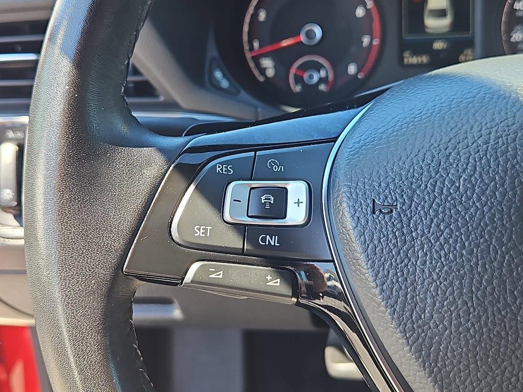 used 2021 Volkswagen Passat car, priced at $21,900