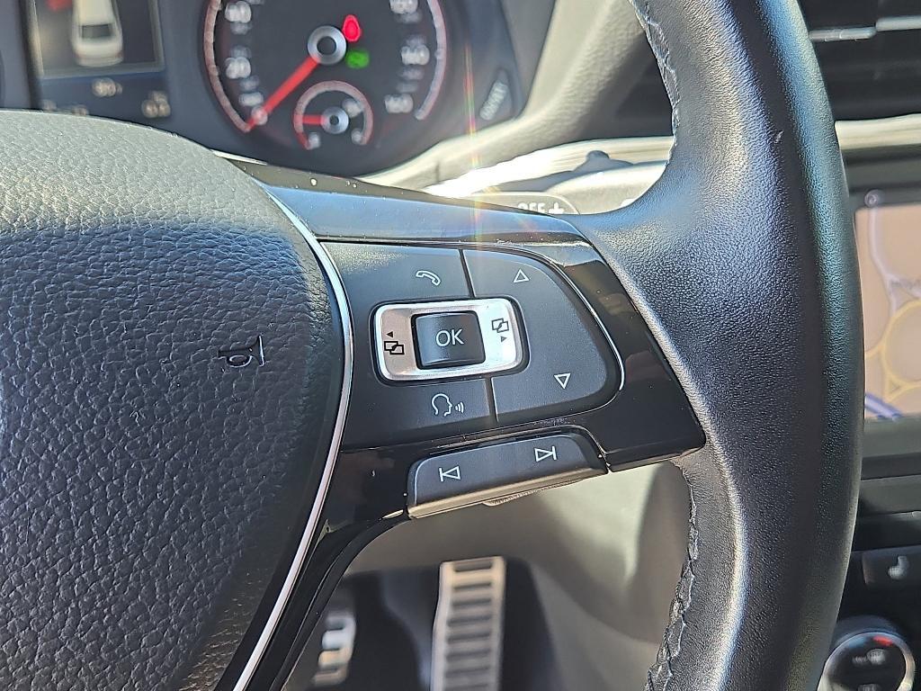 used 2021 Volkswagen Passat car, priced at $21,900
