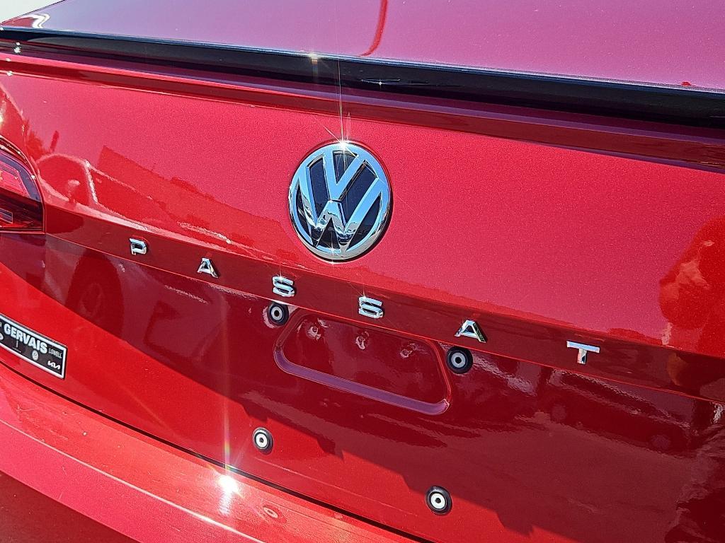 used 2021 Volkswagen Passat car, priced at $21,900
