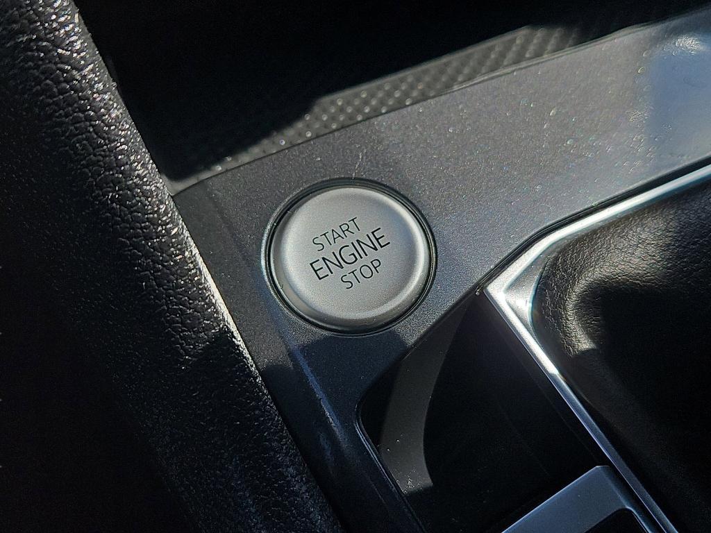 used 2022 Volkswagen Tiguan car, priced at $19,500