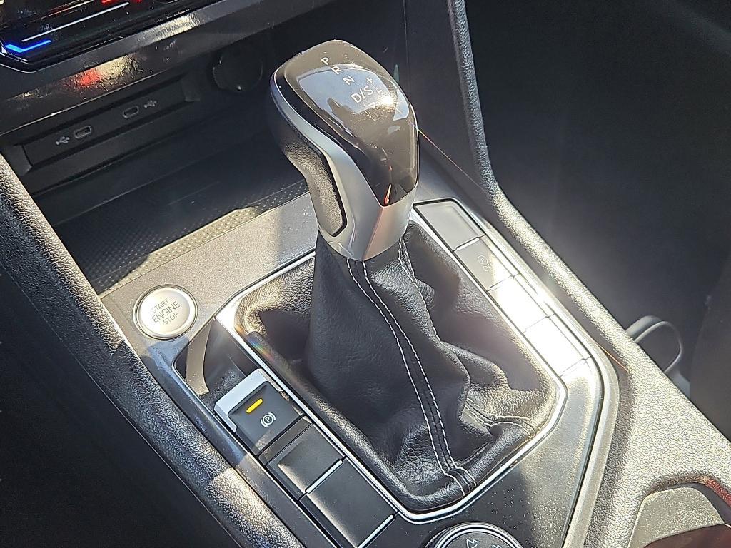 used 2022 Volkswagen Tiguan car, priced at $19,500