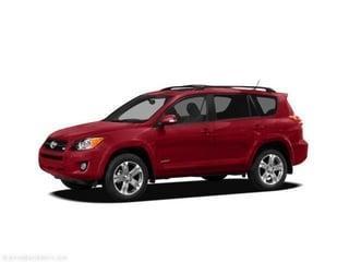 used 2010 Toyota RAV4 car, priced at $9,900