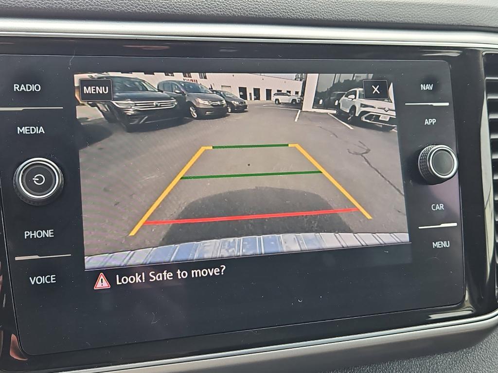 used 2019 Volkswagen Atlas car, priced at $23,900
