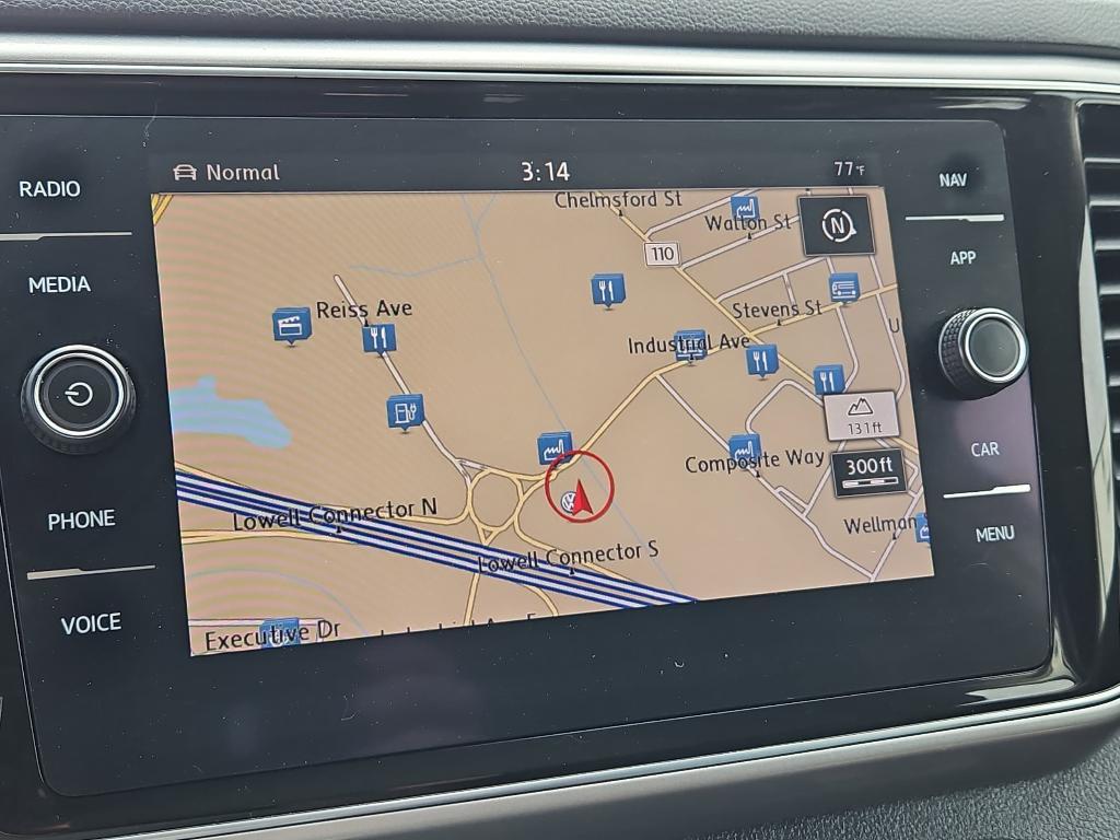 used 2019 Volkswagen Atlas car, priced at $23,900
