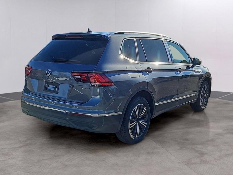 new 2024 Volkswagen Tiguan car, priced at $30,616