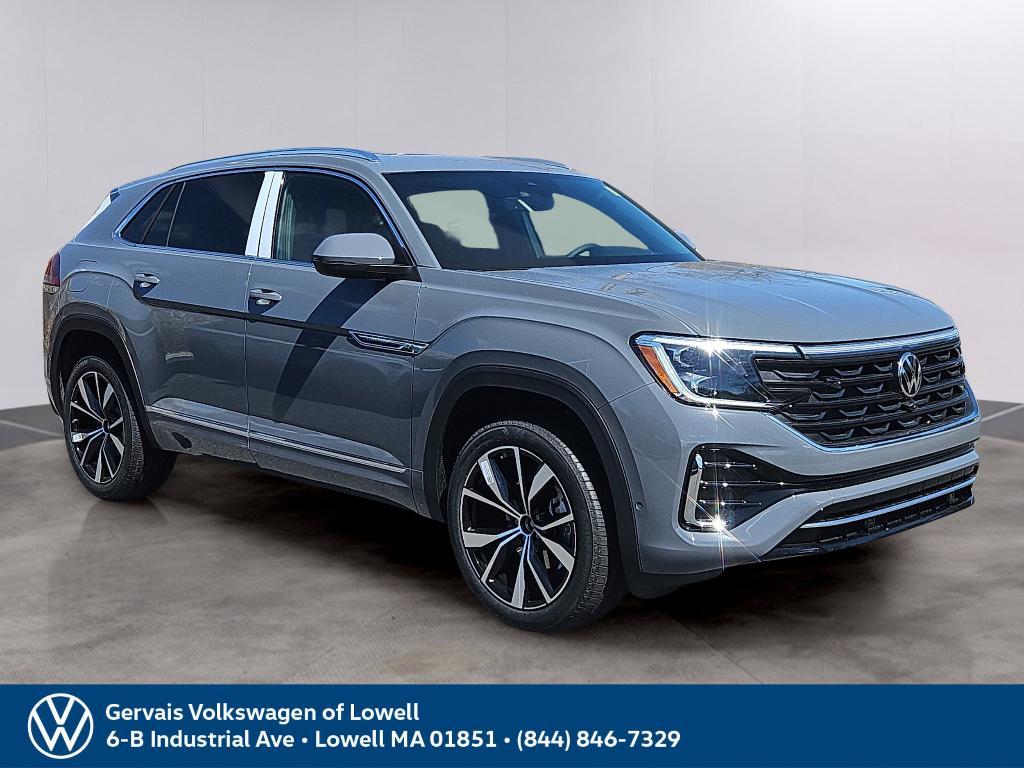 new 2025 Volkswagen Atlas Cross Sport car, priced at $51,806