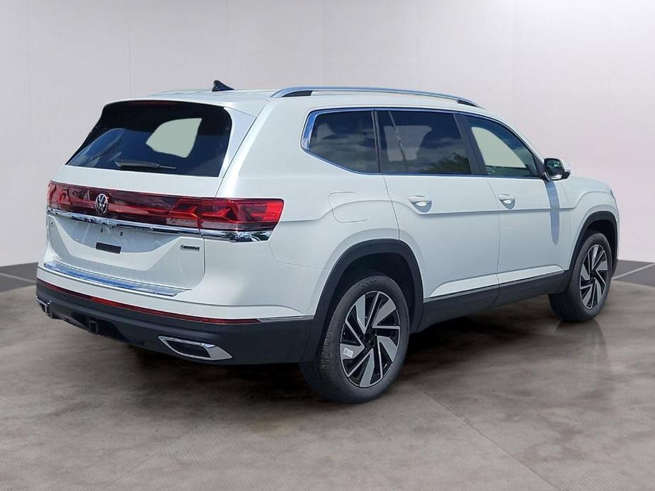 new 2024 Volkswagen Atlas car, priced at $44,904