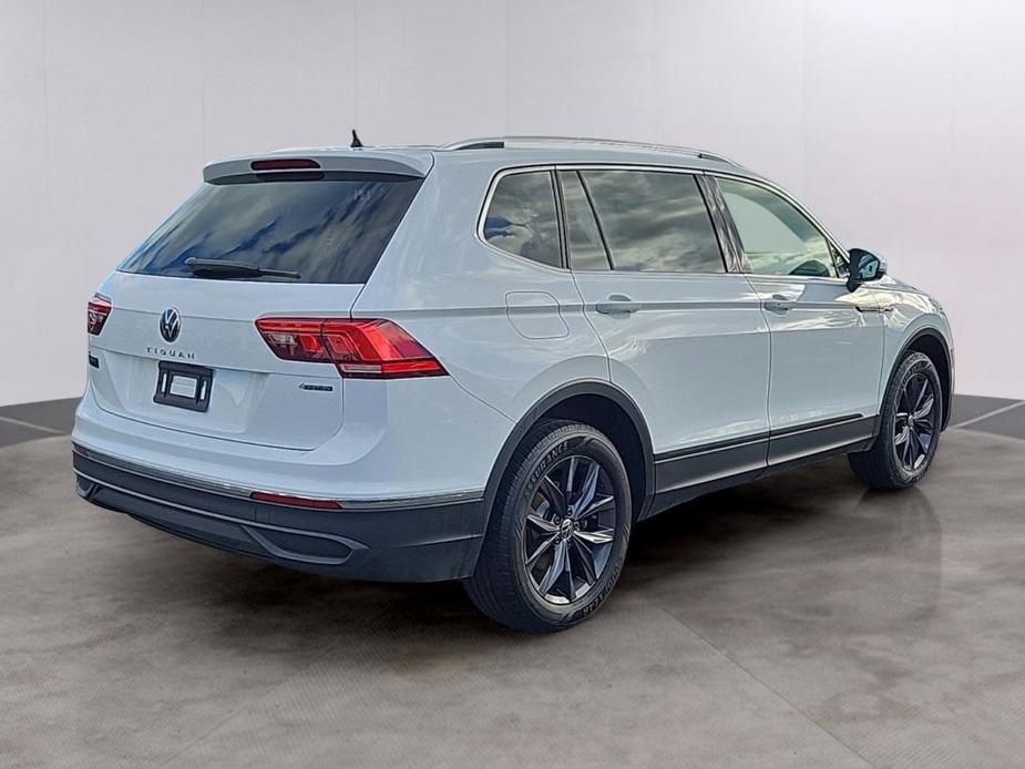 used 2022 Volkswagen Tiguan car, priced at $22,900