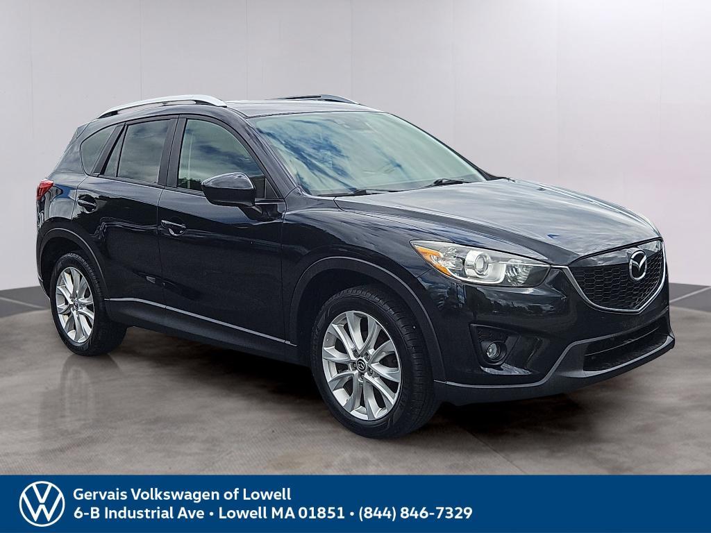 used 2014 Mazda CX-5 car, priced at $12,500