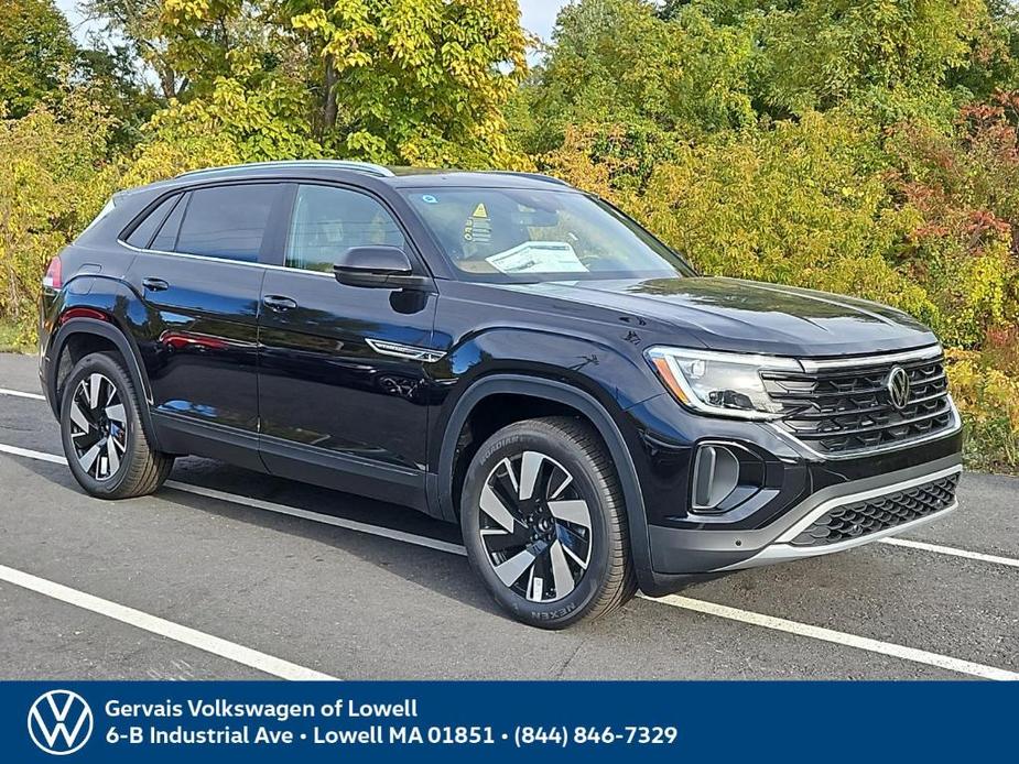 new 2024 Volkswagen Atlas Cross Sport car, priced at $41,892