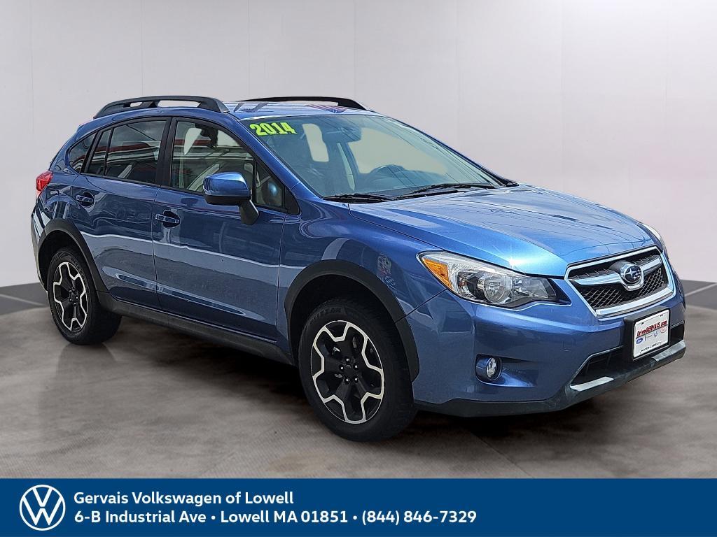 used 2014 Subaru XV Crosstrek car, priced at $8,900