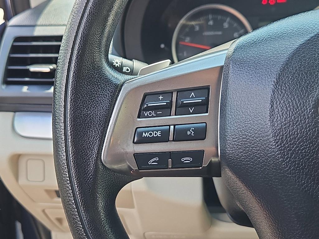 used 2014 Subaru XV Crosstrek car, priced at $8,900