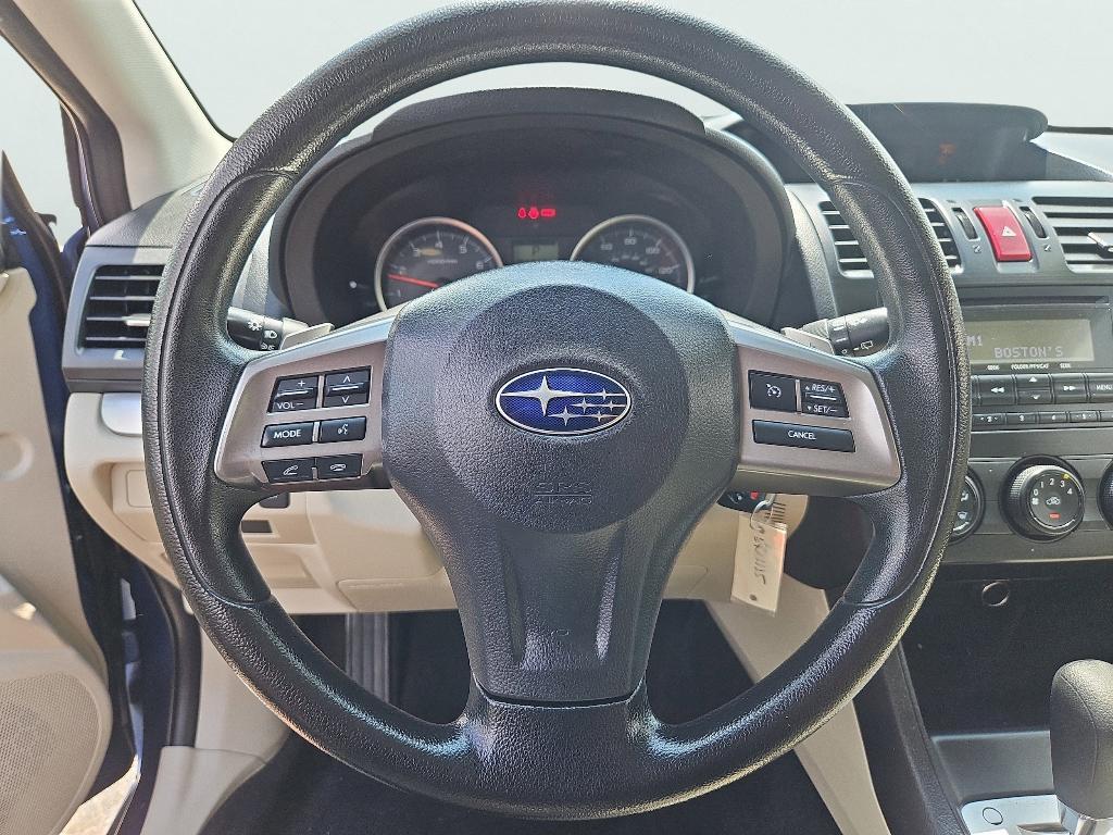 used 2014 Subaru XV Crosstrek car, priced at $8,900
