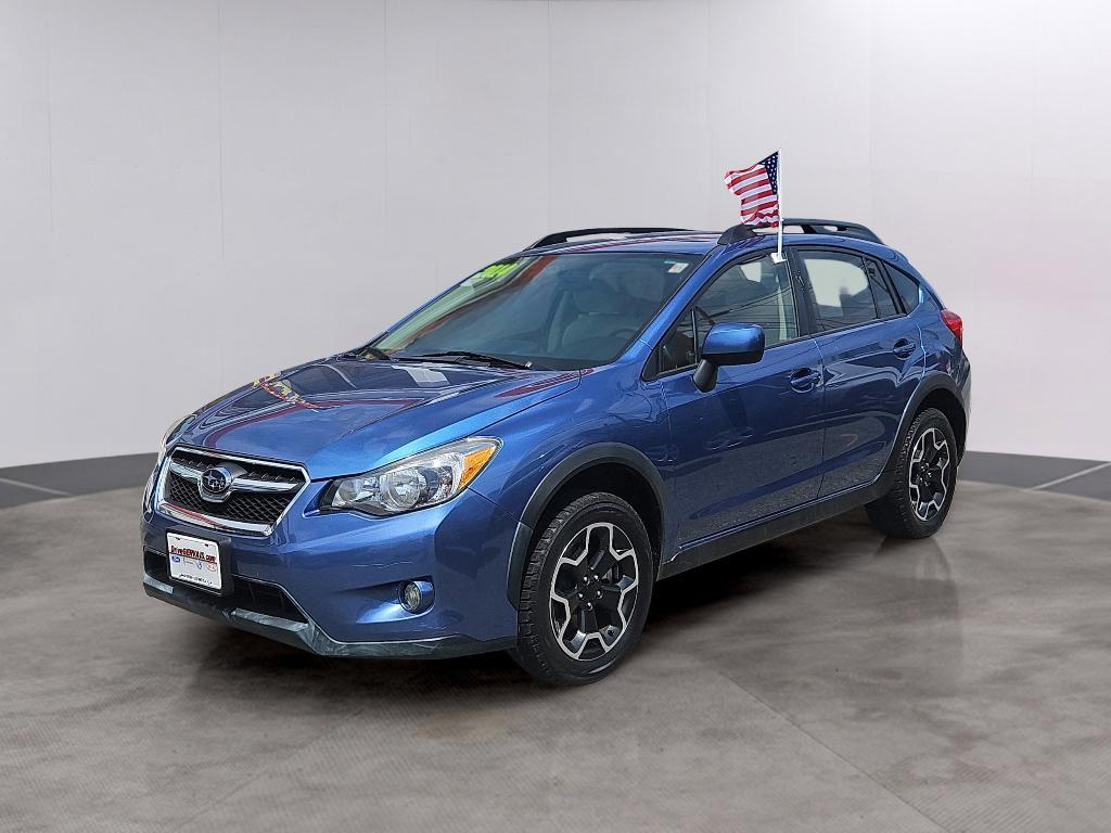 used 2014 Subaru XV Crosstrek car, priced at $8,900