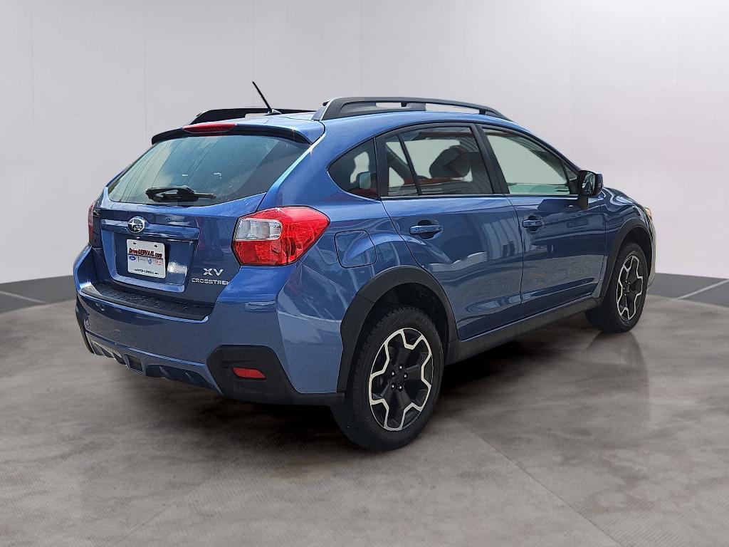 used 2014 Subaru XV Crosstrek car, priced at $8,900