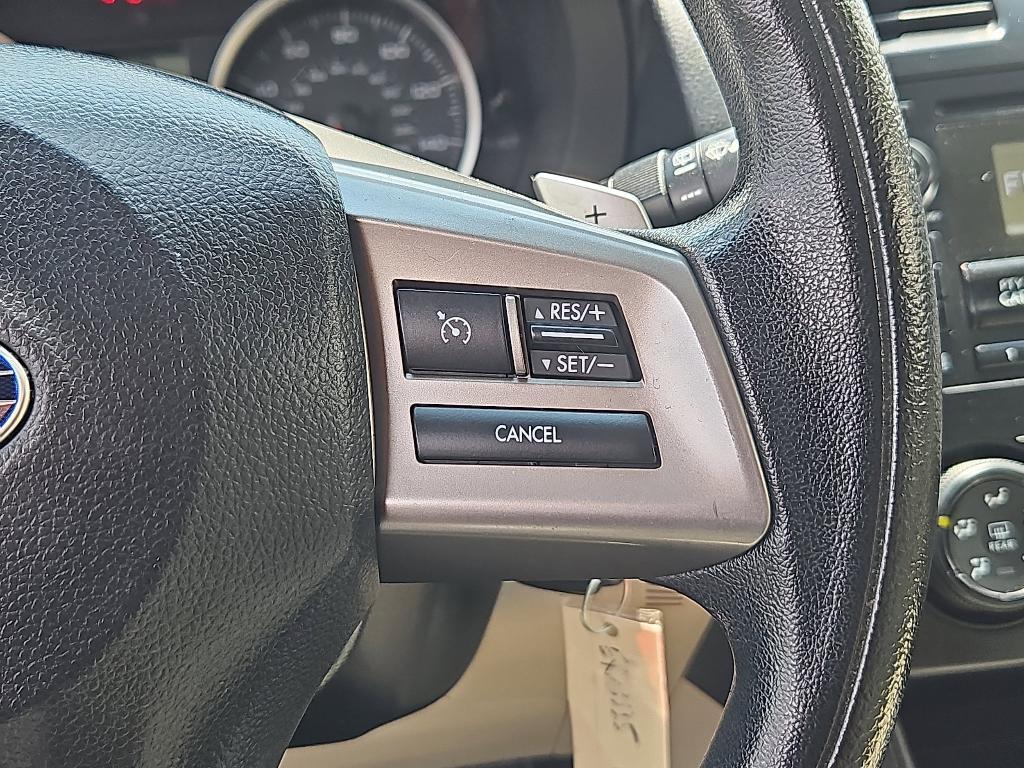used 2014 Subaru XV Crosstrek car, priced at $8,900