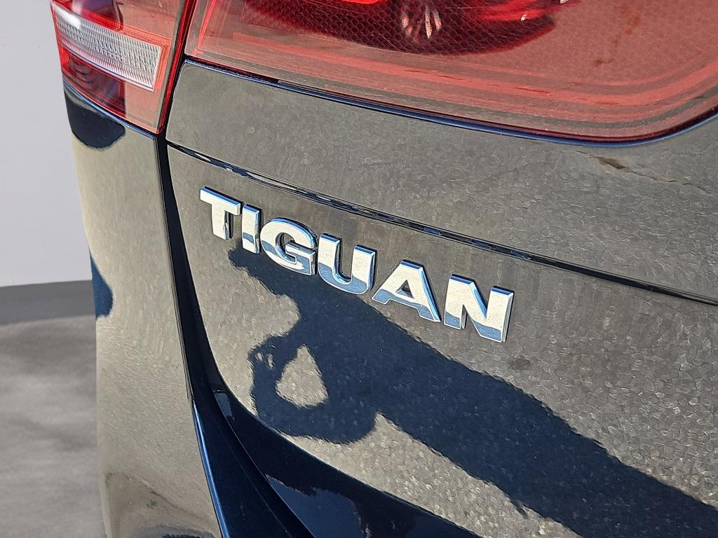 used 2019 Volkswagen Tiguan car, priced at $15,500