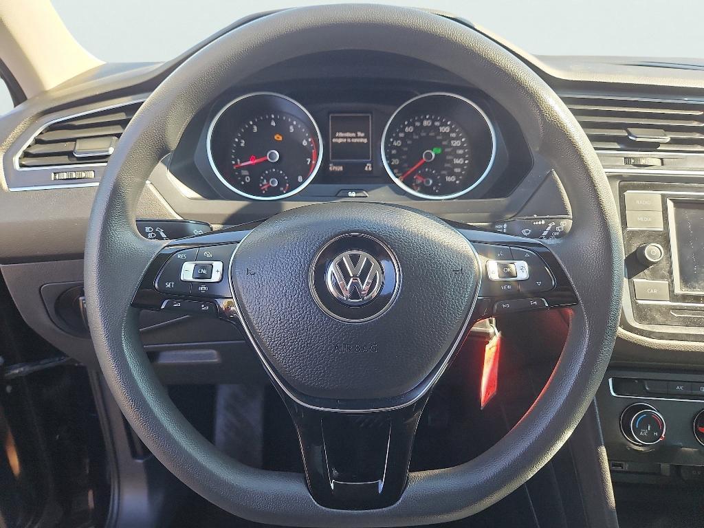used 2019 Volkswagen Tiguan car, priced at $15,500