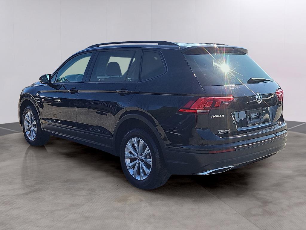 used 2019 Volkswagen Tiguan car, priced at $15,500