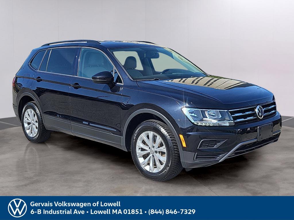 used 2019 Volkswagen Tiguan car, priced at $15,900