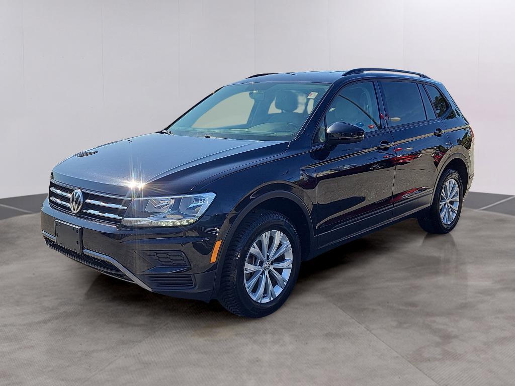used 2019 Volkswagen Tiguan car, priced at $15,500