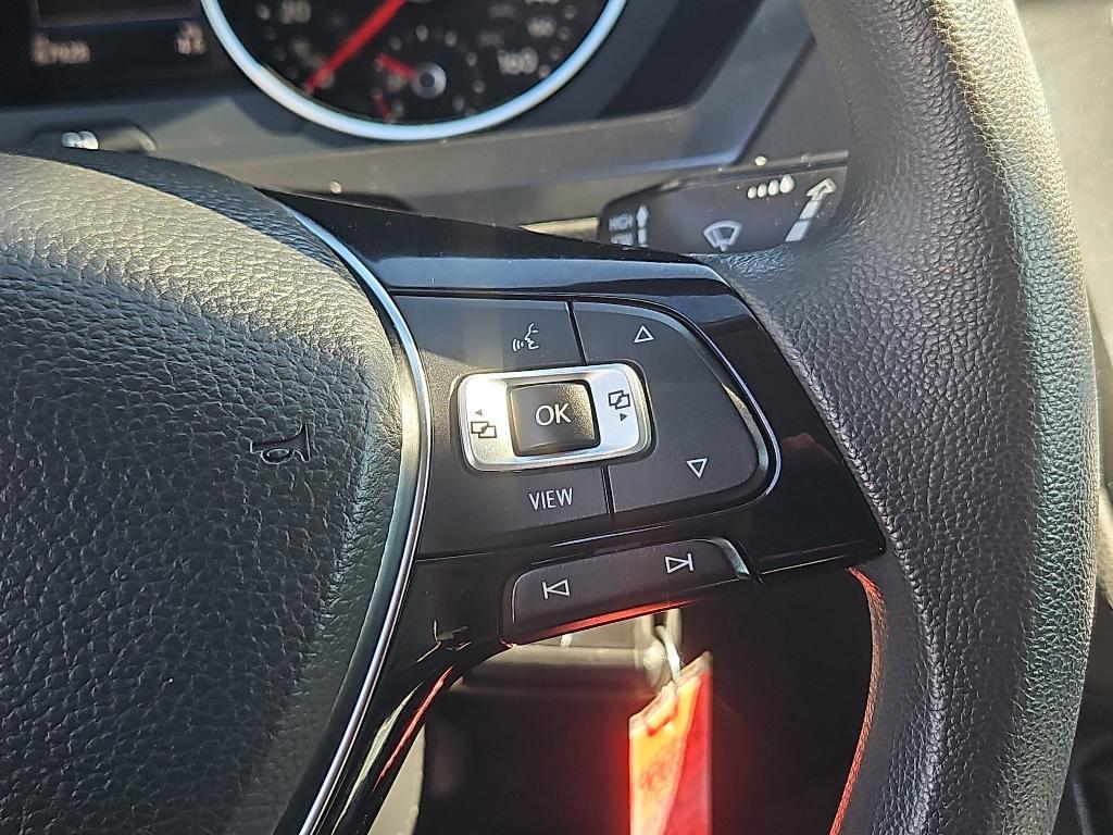 used 2019 Volkswagen Tiguan car, priced at $15,500
