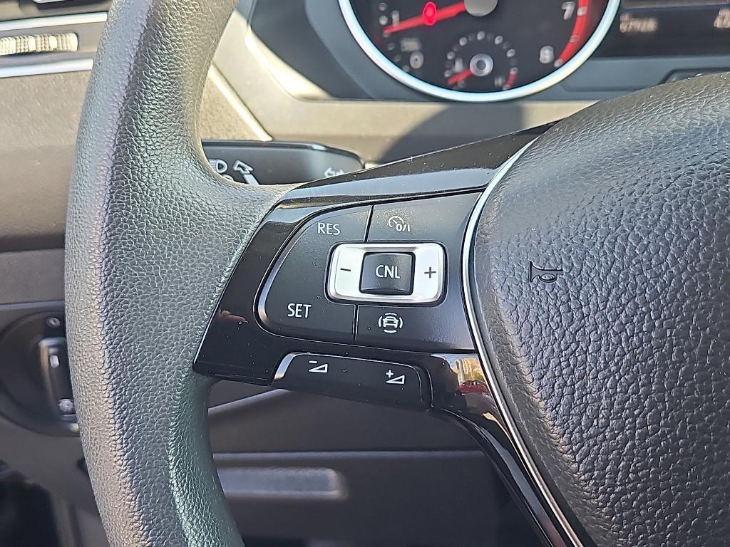 used 2019 Volkswagen Tiguan car, priced at $15,500