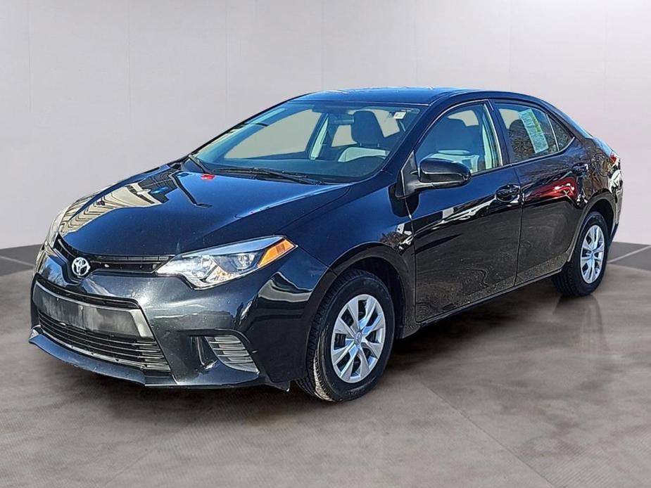 used 2015 Toyota Corolla car, priced at $10,900