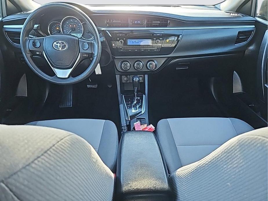 used 2015 Toyota Corolla car, priced at $10,900