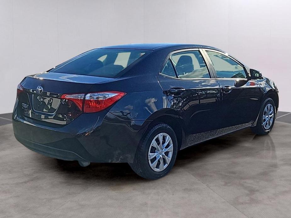 used 2015 Toyota Corolla car, priced at $10,900